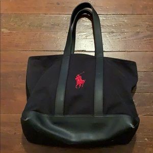 Polo bag